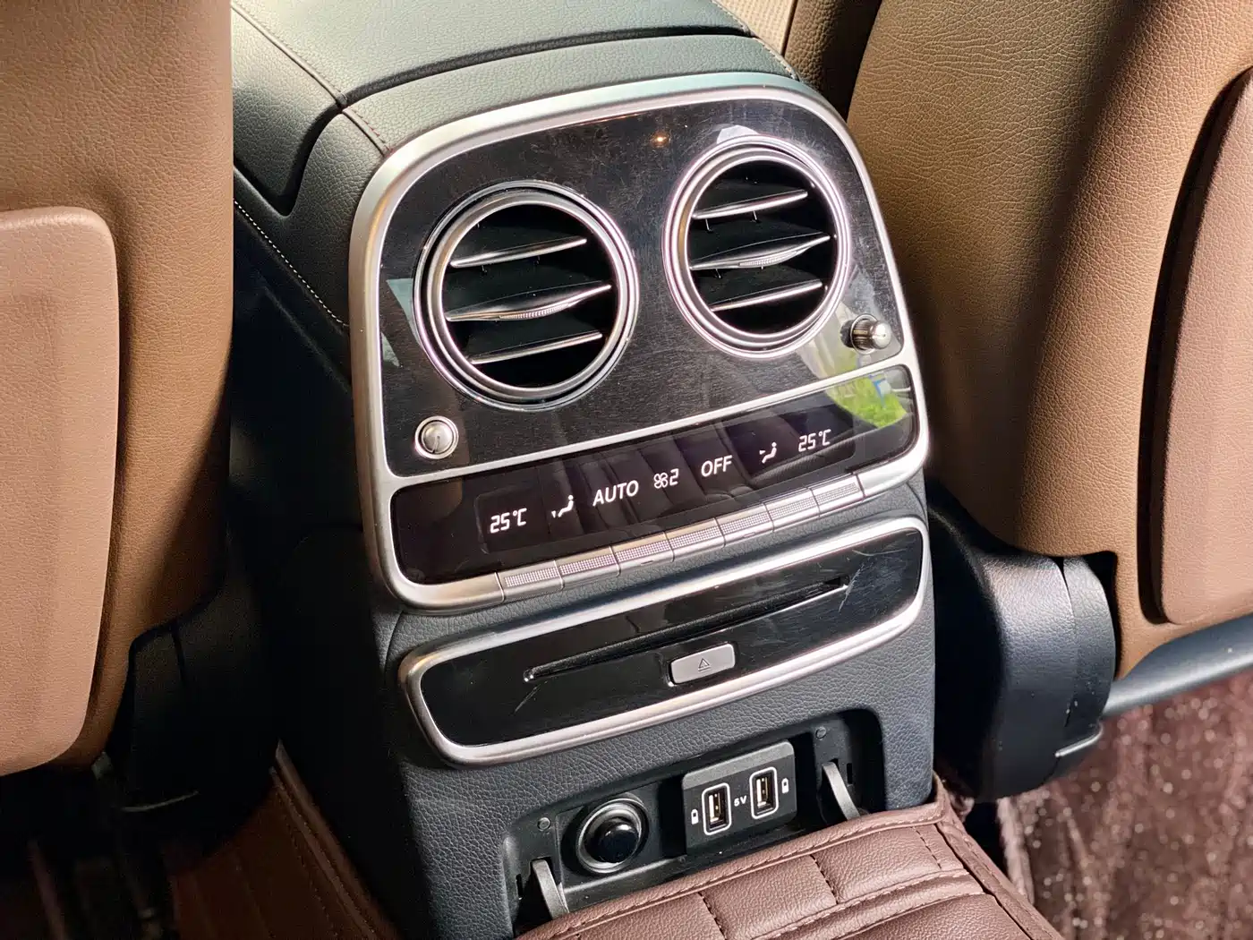Mercedes-Benz S-Class 2019 S 450 L 4MATIC фото 21