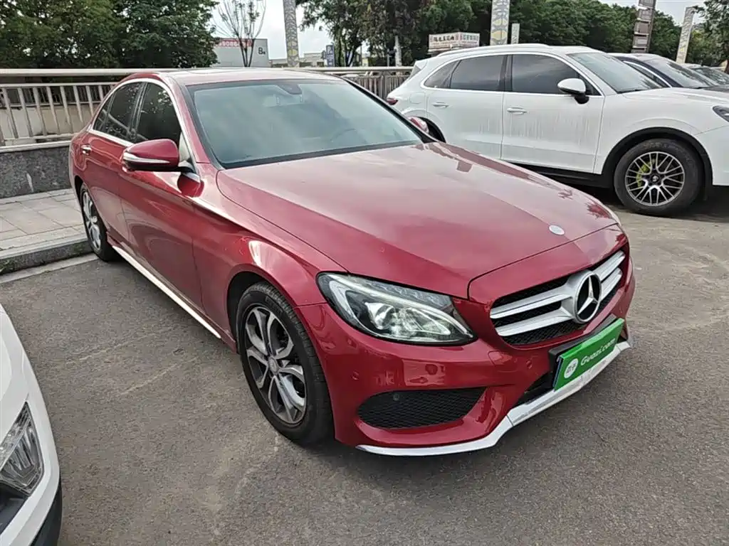 Mercedes-Benz C-Class 2015 Facelift C 180 L Sport фото 4