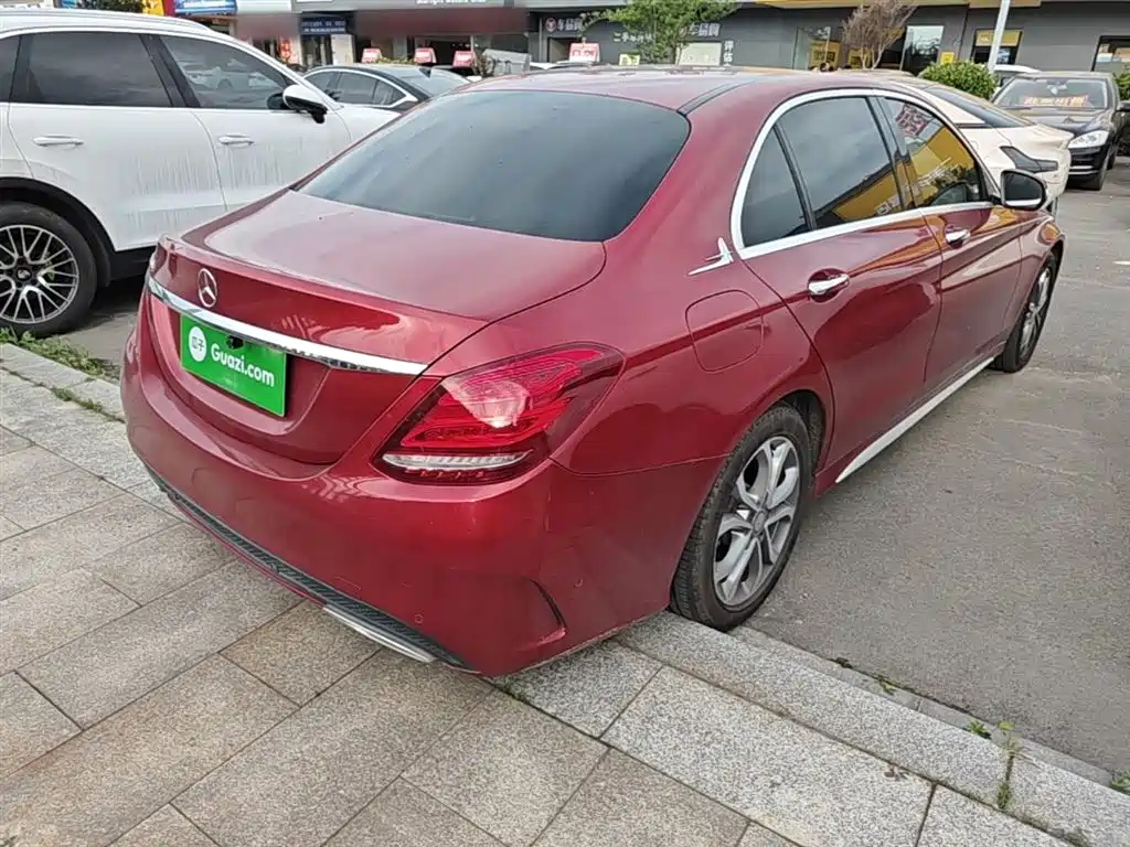 Mercedes-Benz C-Class 2015 Facelift C 180 L Sport фото 7