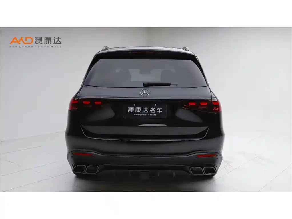 Mercedes-Benz GLS 2024 2024 Model GLS 450 4MATIC Luxury
