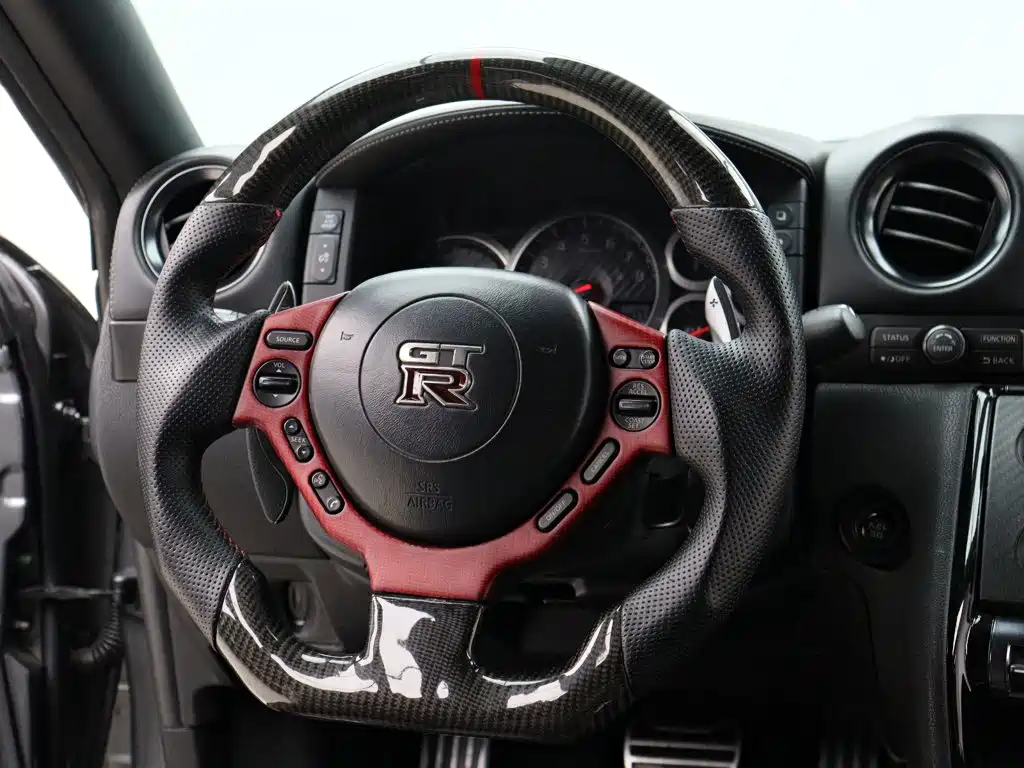 Nissan GT-R 2015 2015 3.8T Sporty Cool Black Interior Edition