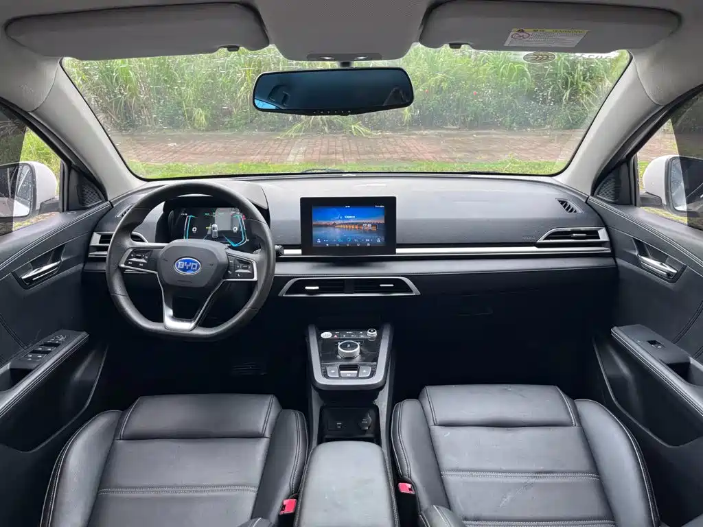 BYD e2 2020 2019 Long Range Yao·Luxury Model