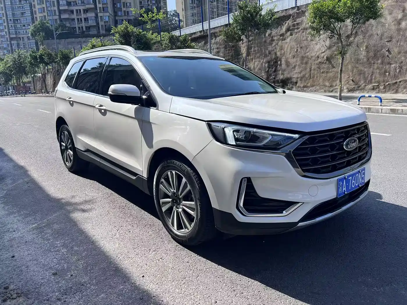FORD SHARP WORLD