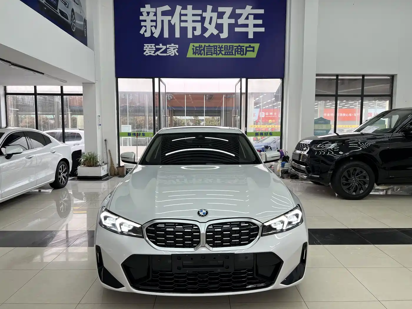 BMW 3 Series 2023 325i M Sport Package фото 2