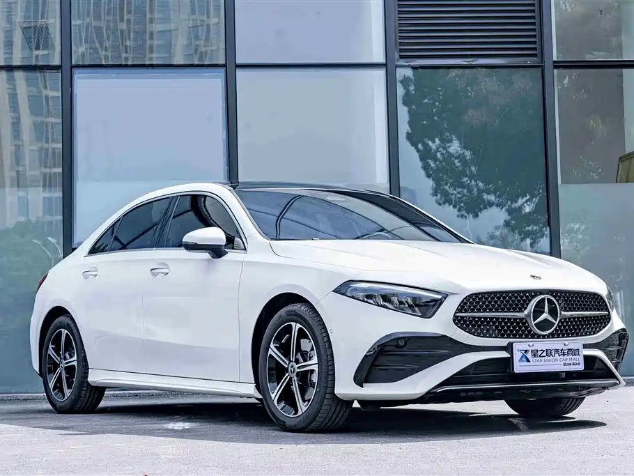 MERCEDES-BENZ CLASS A