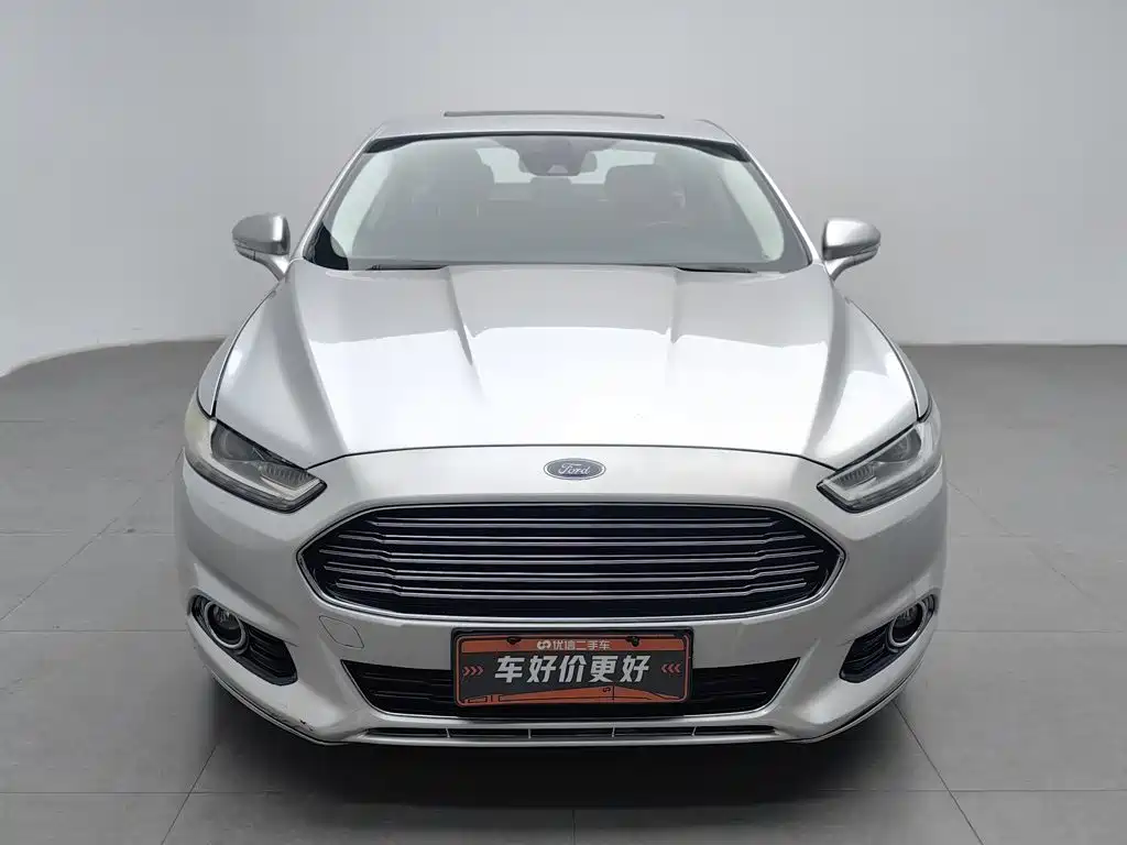Ford Mondeo 2013 2013 2.0L GTDi200 Luxury