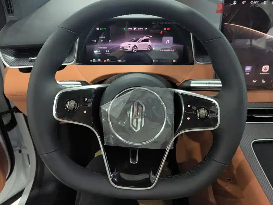 Shangjie SUV 2026 2025 Model Extended Range Pro