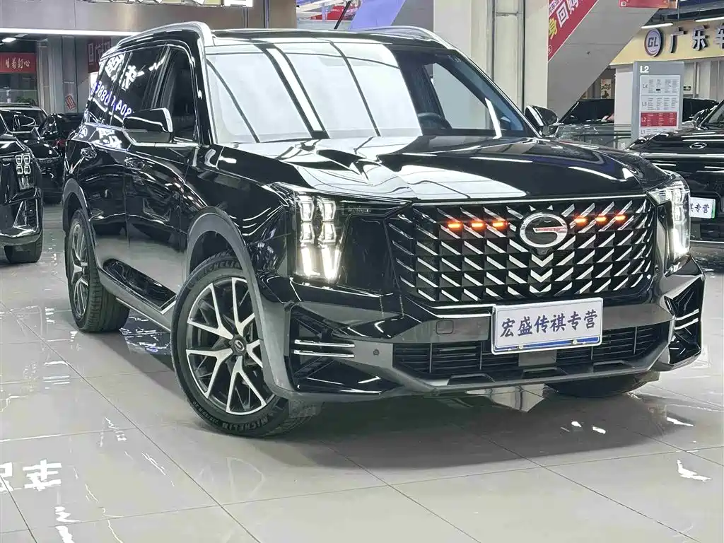 GAC TRUMPCHI GS8