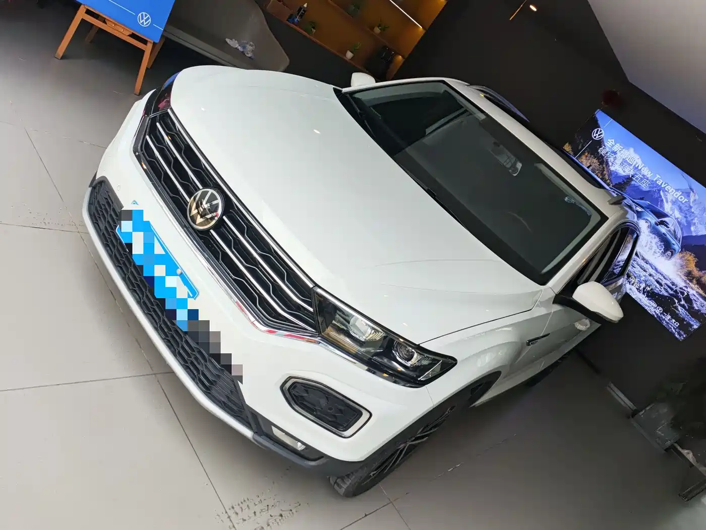 Volkswagen T-ROC 2022 280TSI DSG 2WD Comfort PLUS