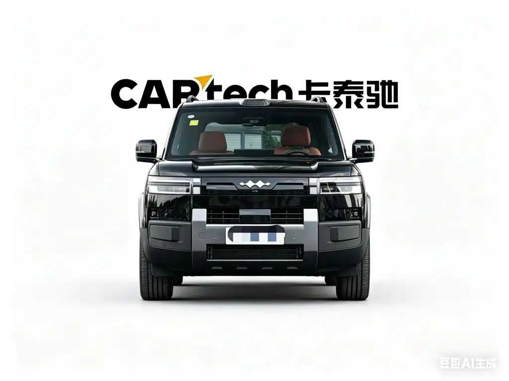 Fang Cheng Bao Titanium 7 2026 2025 AWD Base Model