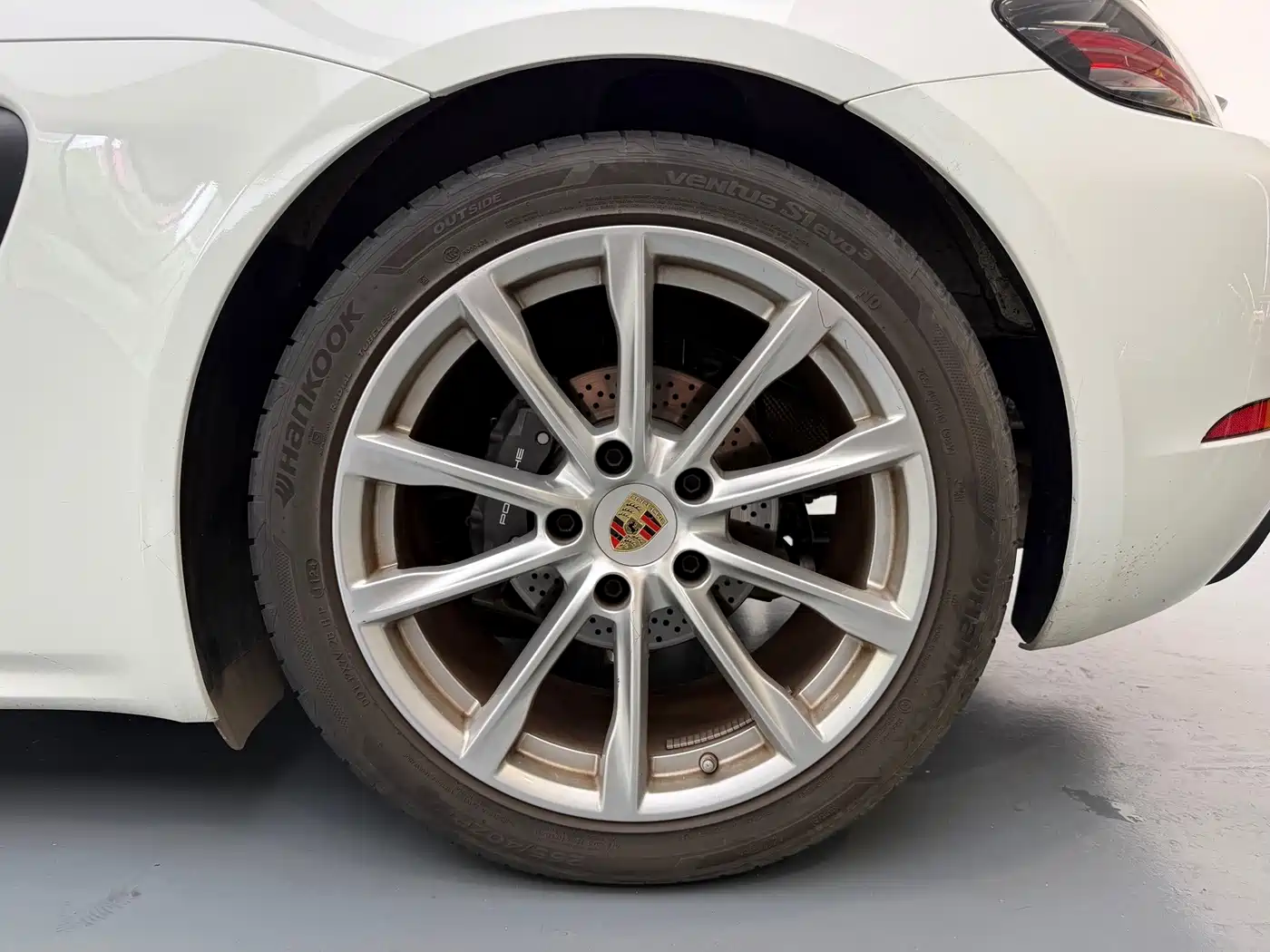 Porsche 718 2025 2022 Boxster 2.0T