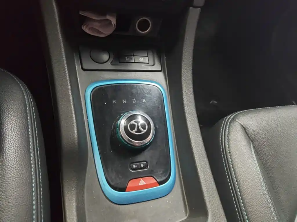 BAIC New Energy BAIC EU Series 2024 2018 EU Quick-Swap Letu Edition