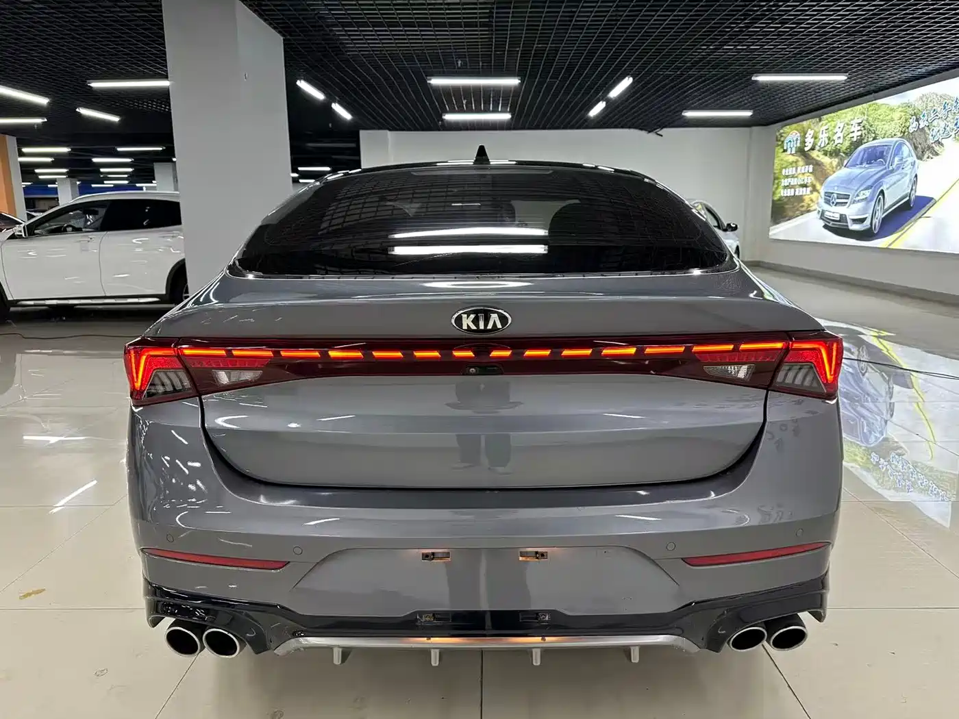 Kia K5 2020 380T GT-Line Premium Tech Version фото 7