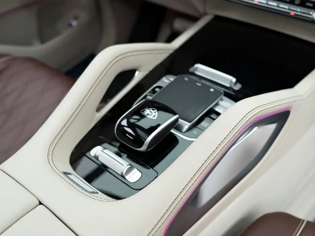 Mercedes-Benz Maybach GLS 2024 2024 GLS 600 4MATIC Ritual Edition