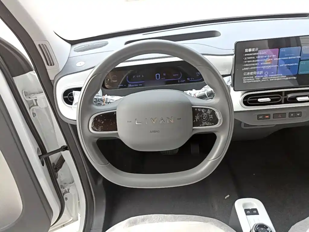 Ruilan Auto Ruilan Blue Elf 2026 2025 Base Model