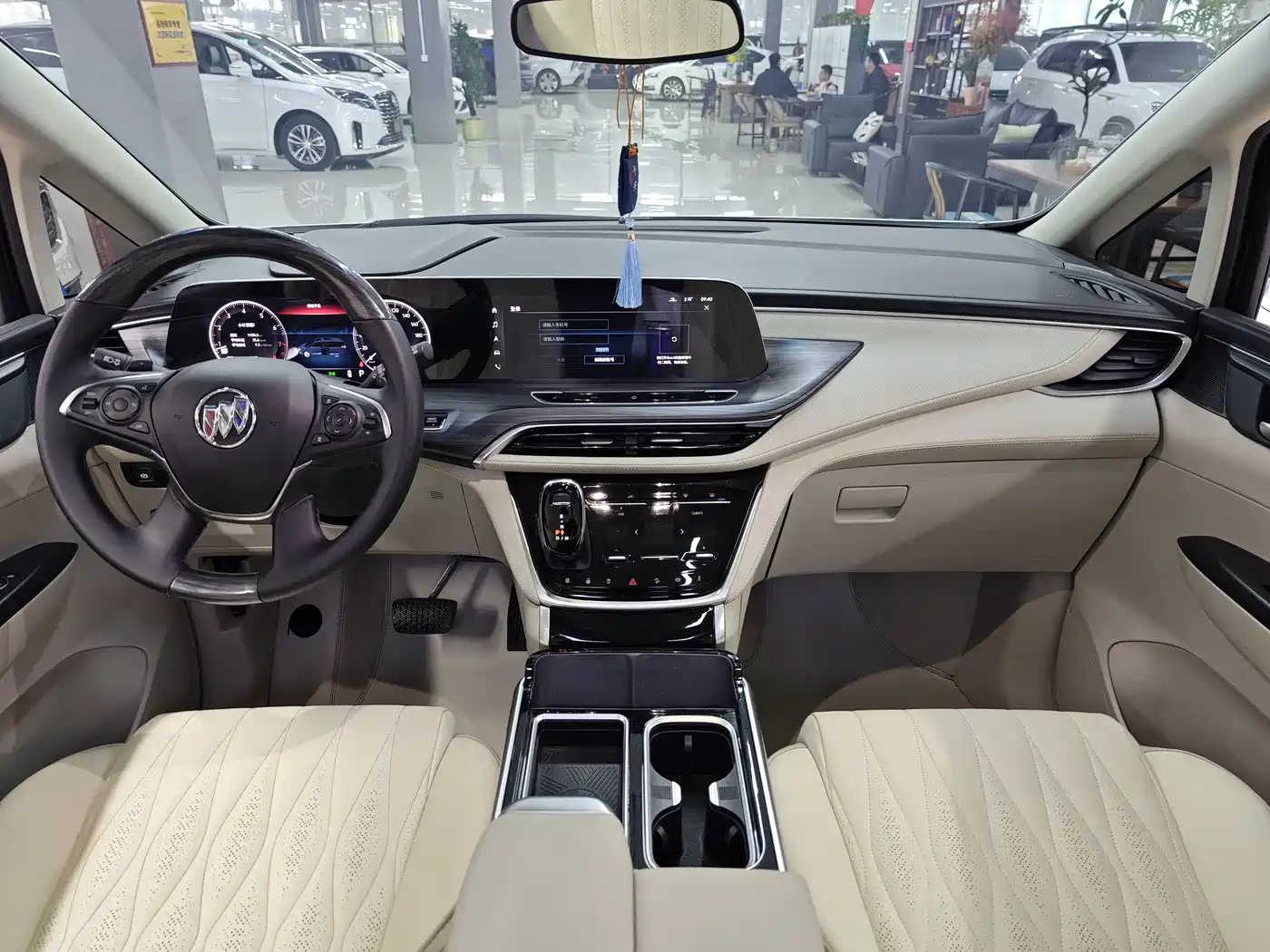 BUICK GL8