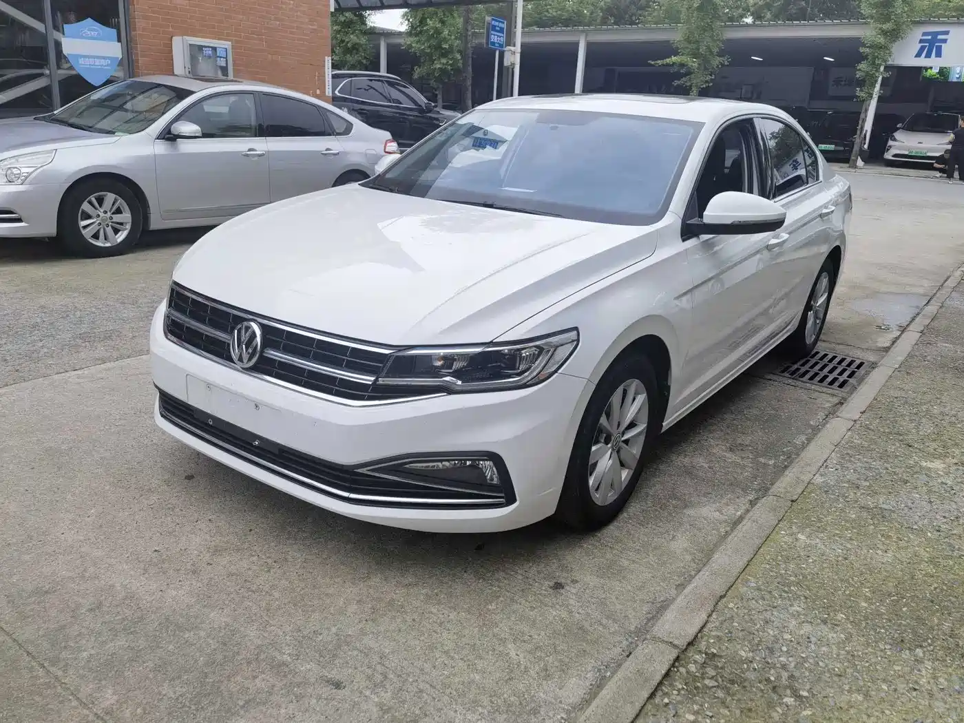 Volkswagen Bora