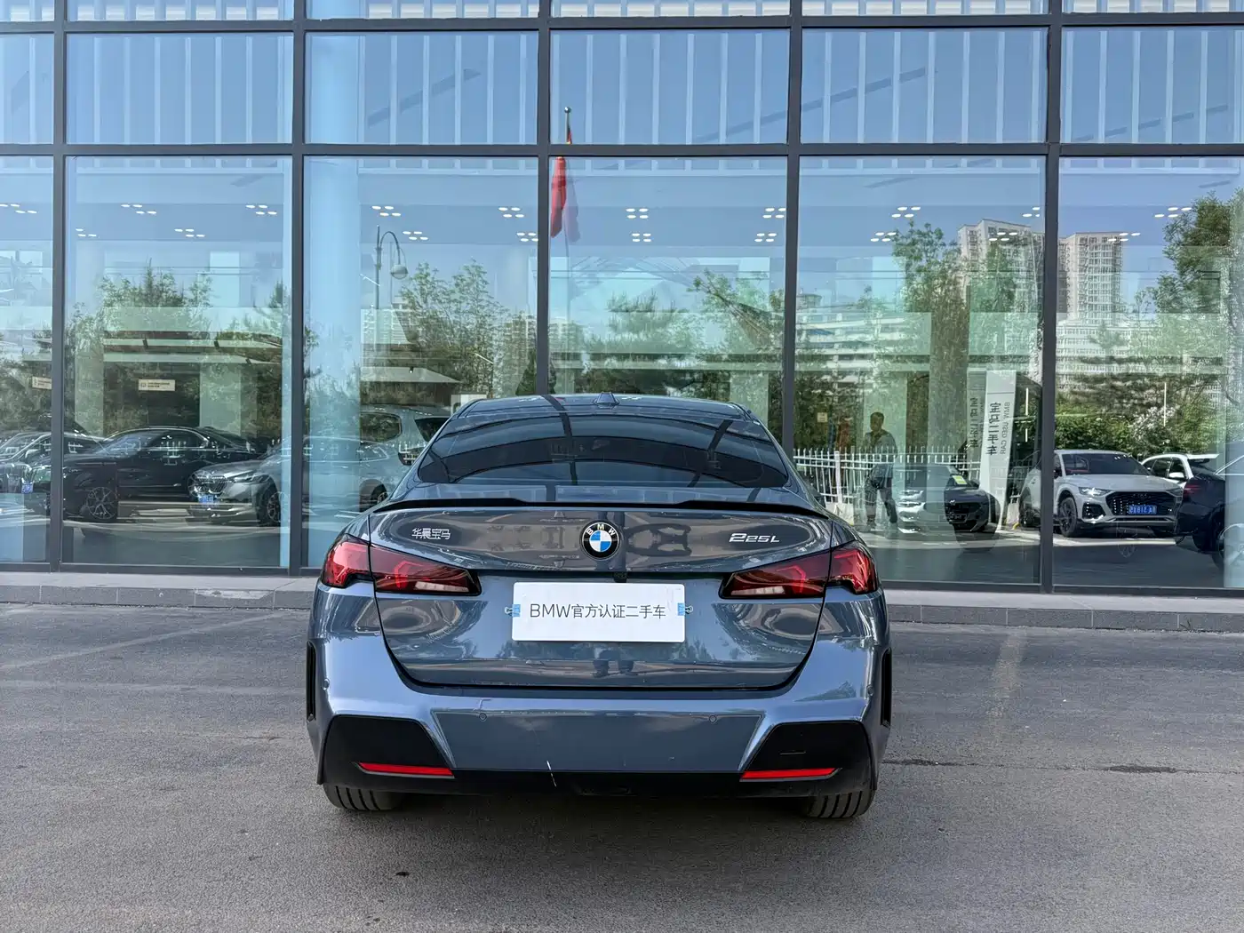 BMW 2 Series 2025 225L M Sport Moonlight Package фото 8