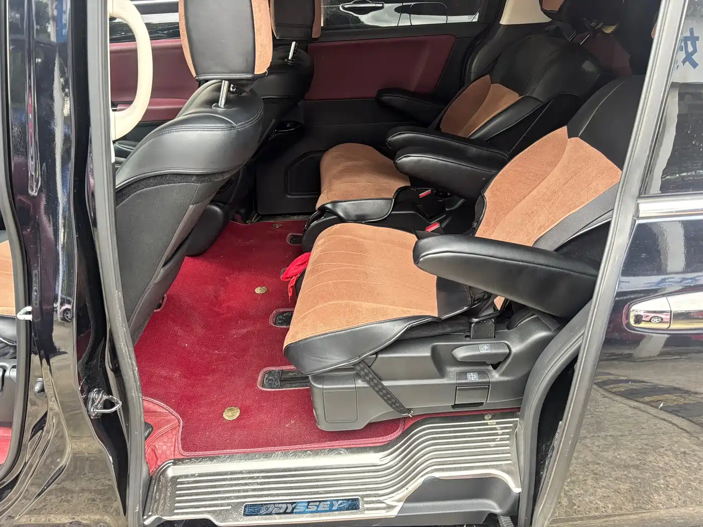 HONDA ODYSSEY