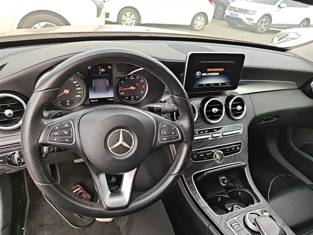 Mercedes-Benz C-Class 2015 Facelift C 180 L Sport фото 10