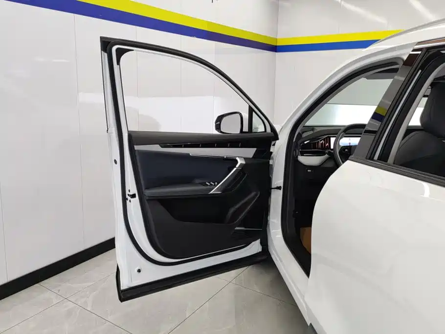 Geely Atlas L 2025 2024 1.5TD DCT Premium Edition