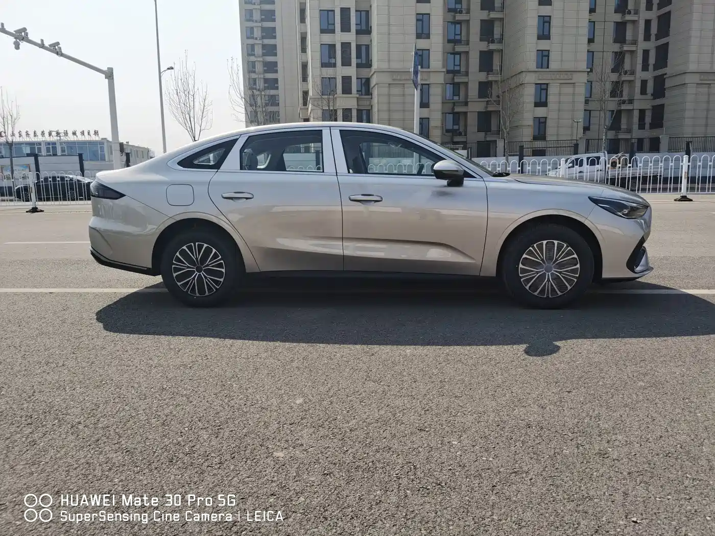 Geely Galaxy Galaxy Stellar 6 2025 Model 125km Free Edition фото 4