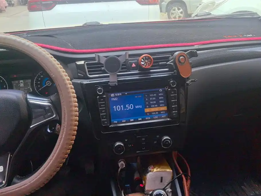 DONGFENG SCENERY 580