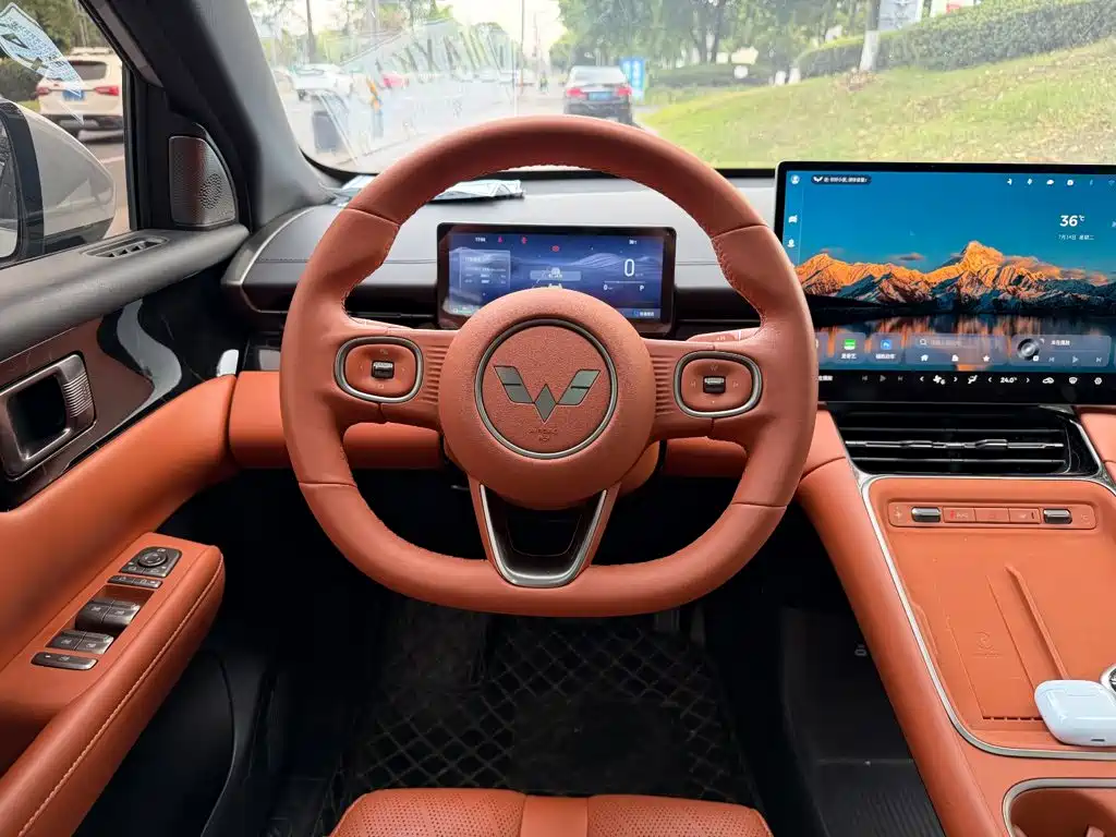 Wuling Motors Wuling Xingguang S 2025 2025 510km Flagship