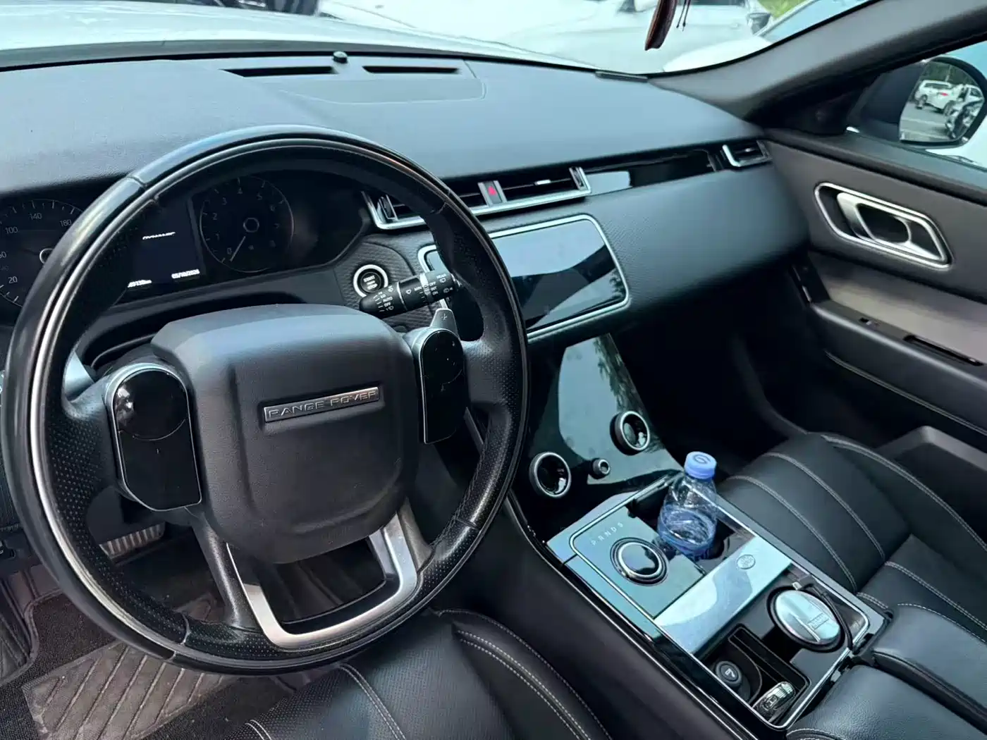 Land Rover Range Rover Velar 2020 P250 R-DYNAMIC S фото 5