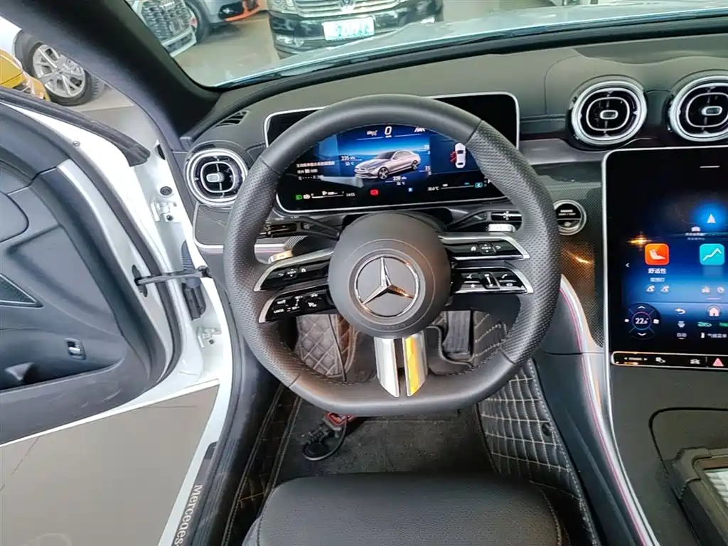 Mercedes-Benz C-Class 2025 C 260 L Sport Edition фото 11