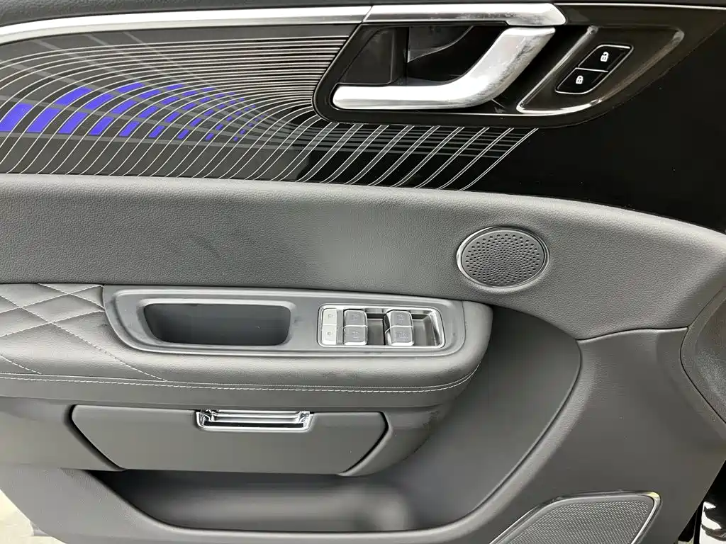 Hongqi E-HS9 2023 2022 690km Qi Xiang Edition (6-seater)