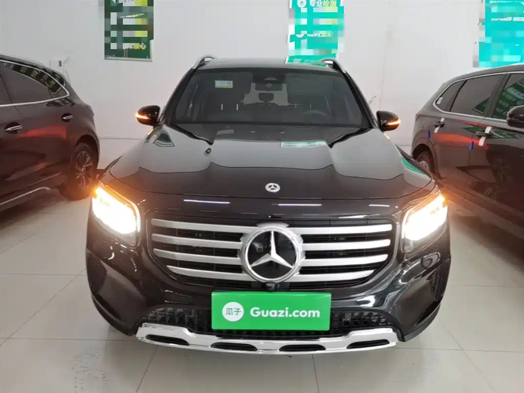 Mercedes-Benz GLB 2025 GLB 220 Dynamic фото 3