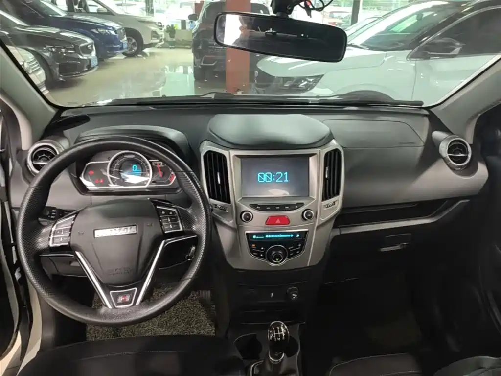 Haval H1 2016 Red Label 1.5L Manual Comfort фото 10