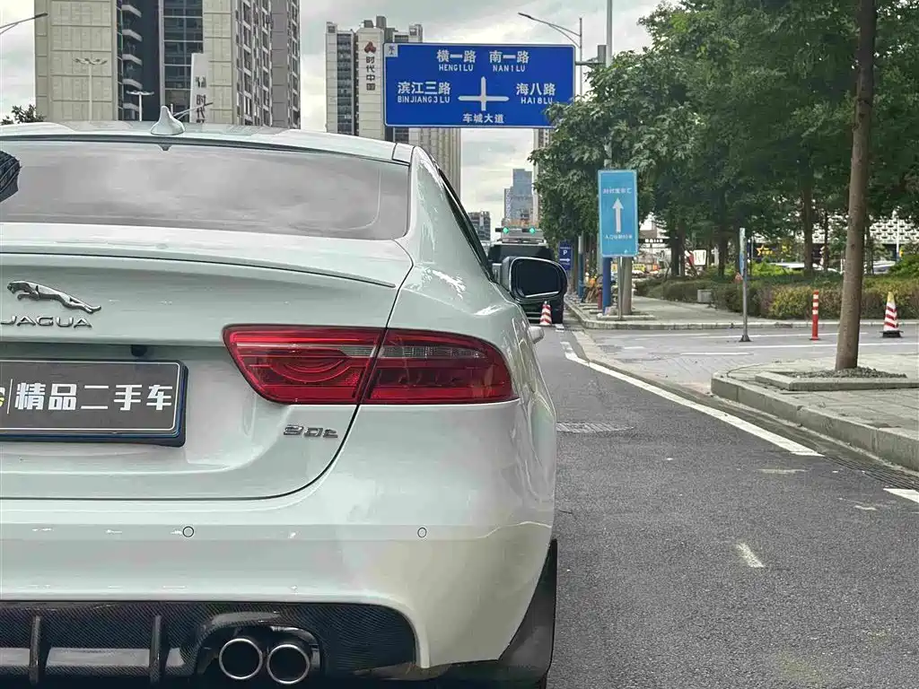 Jaguar XE 2015 2015 2.0T 240PS R-Sport