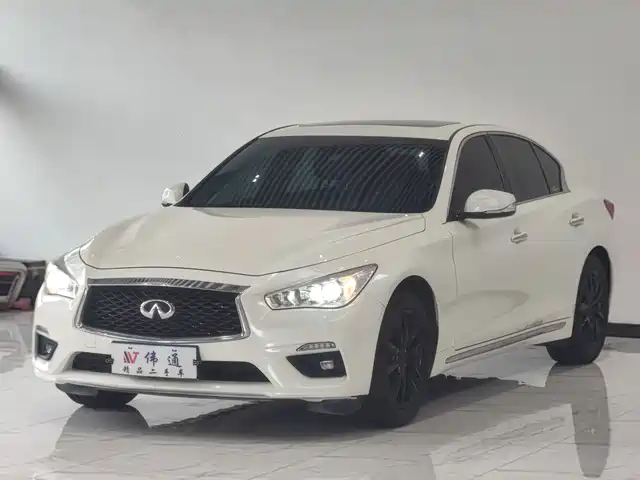 Infiniti Q50L 2021 2.0T Comfort