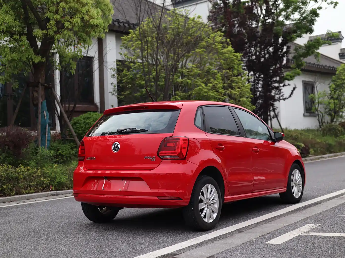 Volkswagen Polo 2018 1.5L Auto Comfort фото 5