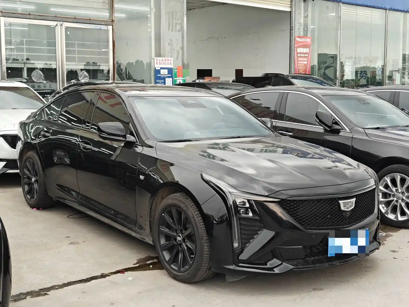 Фото 3 - Cadillac CT5