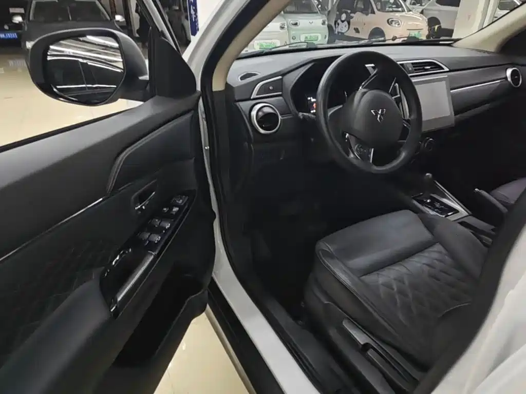 Mitsubishi ASX 2020 2020 2.0L CVT Smart Leader Edition