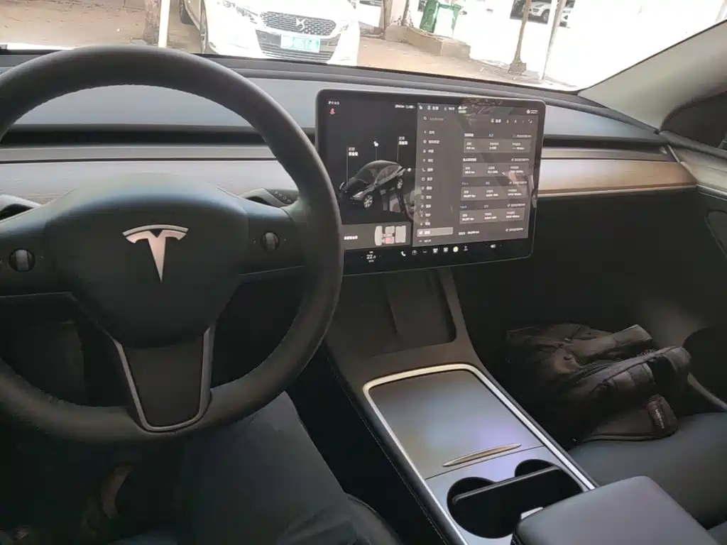 Tesla Model Y 2021 2021 Standard Range Rear-Wheel Drive