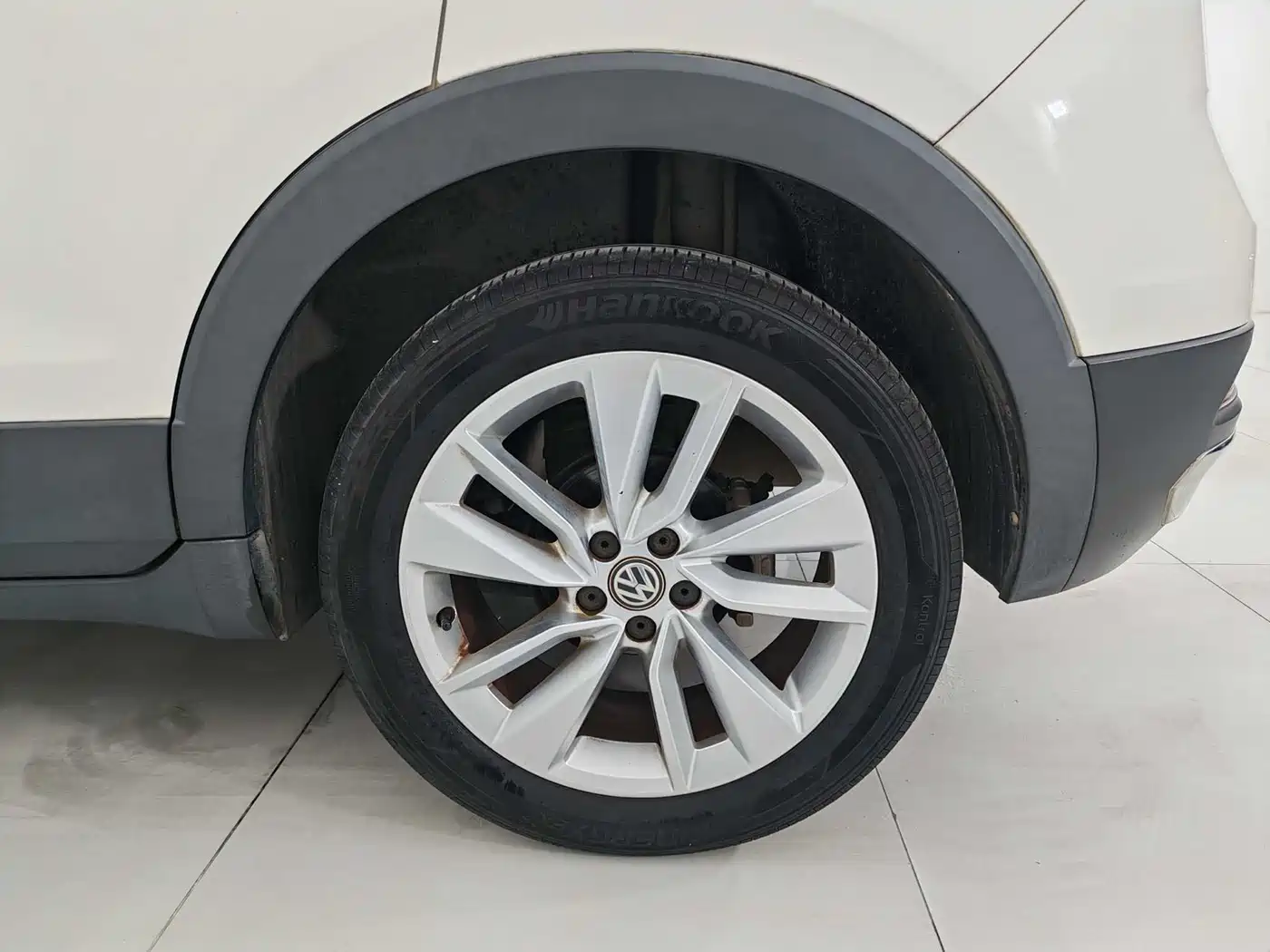Volkswagen T-Cross 2019 280TSI DSG Comfort Edition фото 17