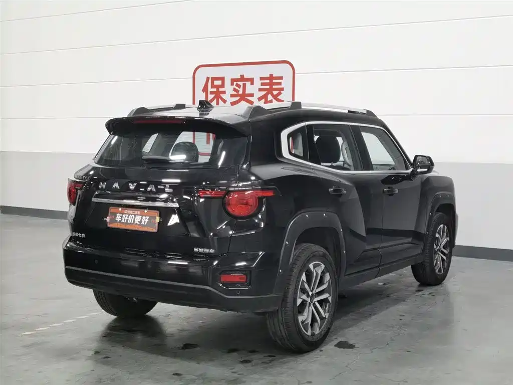 HAVAL BIG DOG PLUS