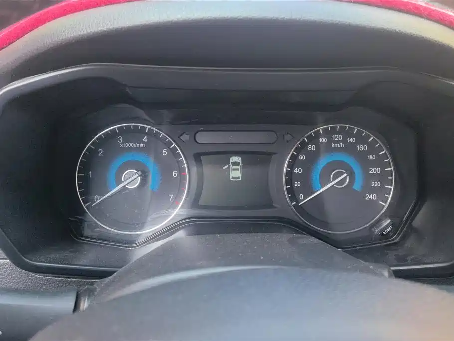 DONGFENG SCENERY 580