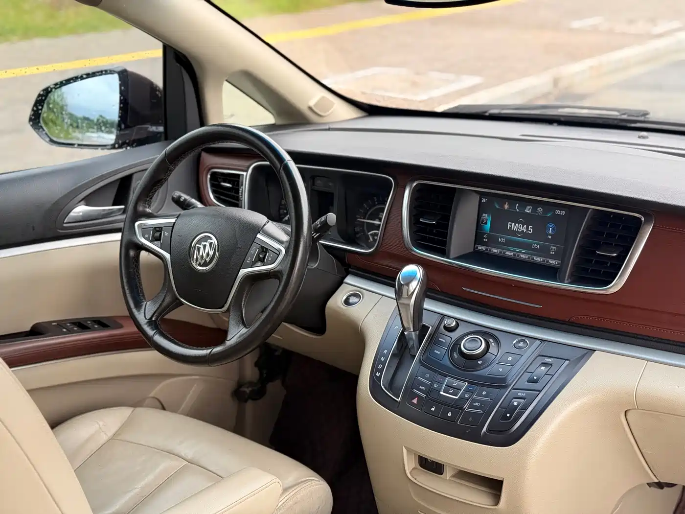 Buick GL8 2018 28T Luxury Model China VI фото 13