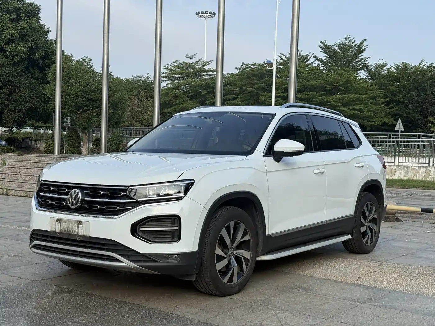Volkswagen Tayron 2019 Expedition 280TSI 2WD Luxury (China VI)