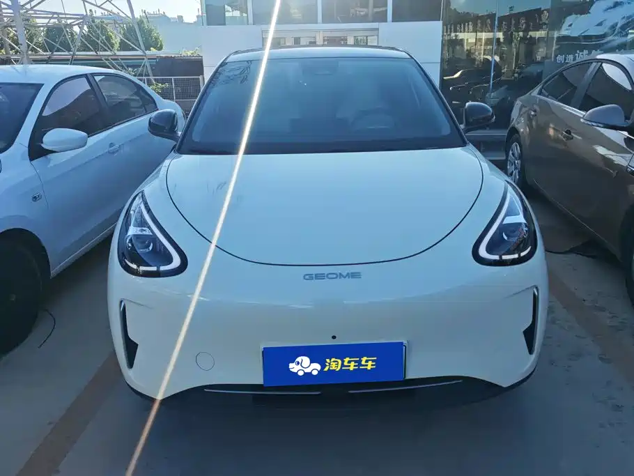 Geely Galaxy Starry Wish 2025 2025 UP 410km Explorer+ Edition