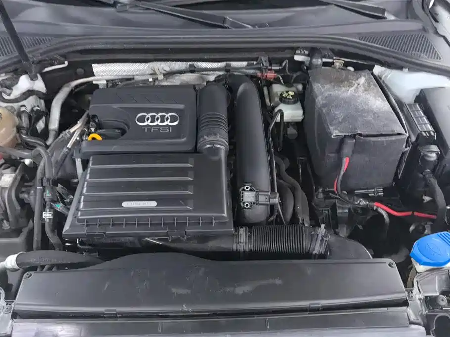Audi A3 2015 Sportback 35 TFSI Millionth Anniversary Intelligent Leader Type фото 10