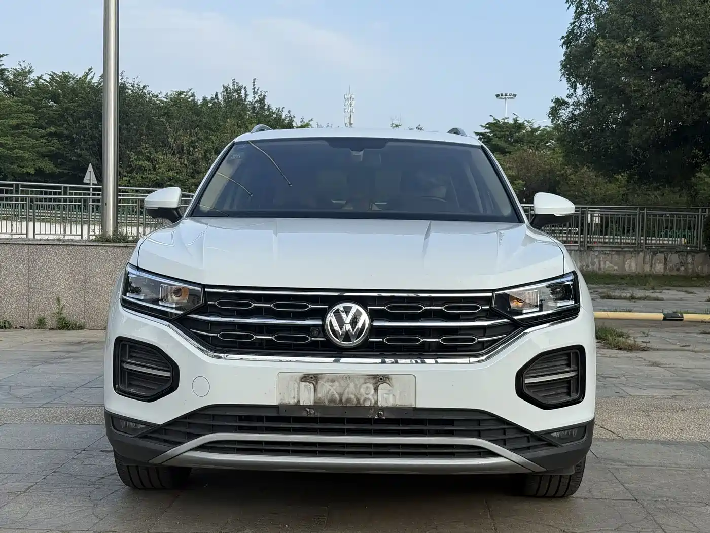 Volkswagen Tayron 2019 Expedition 280TSI 2WD Luxury (China VI) фото 2