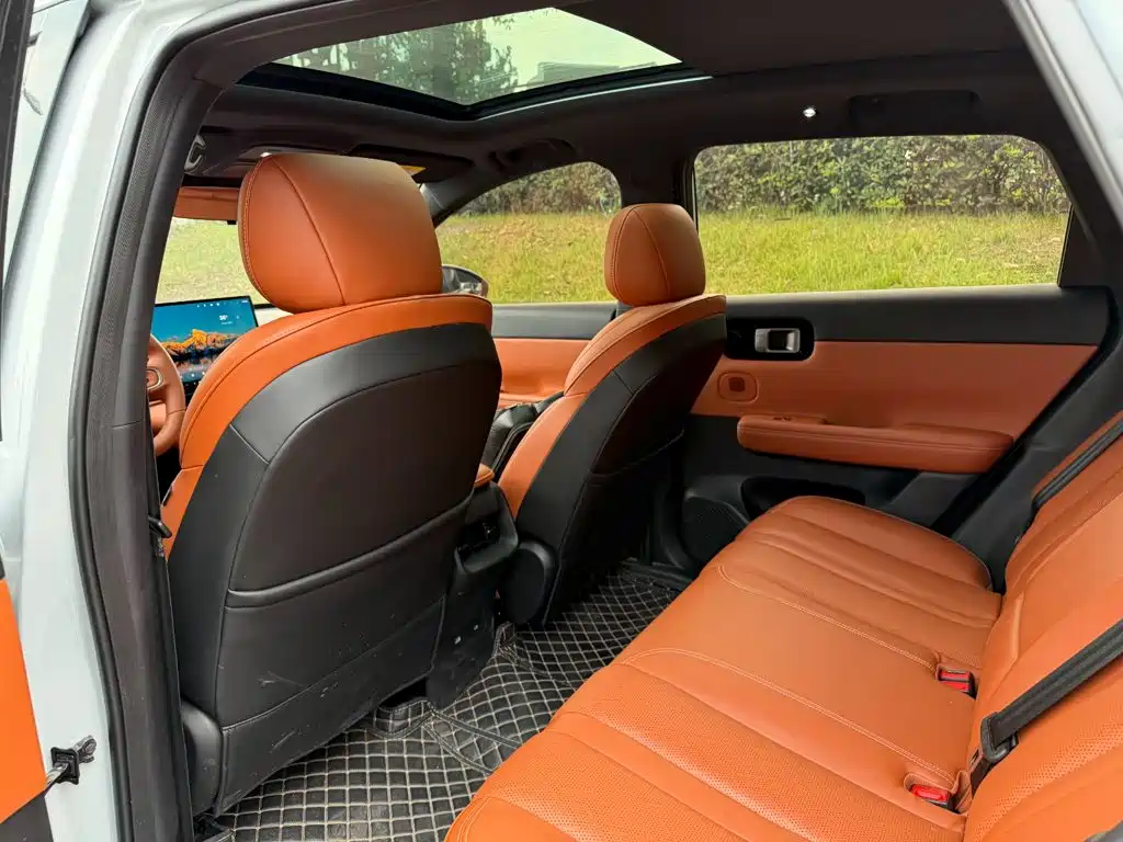 Wuling Motors Wuling Xingguang S 2025 2025 510km Flagship