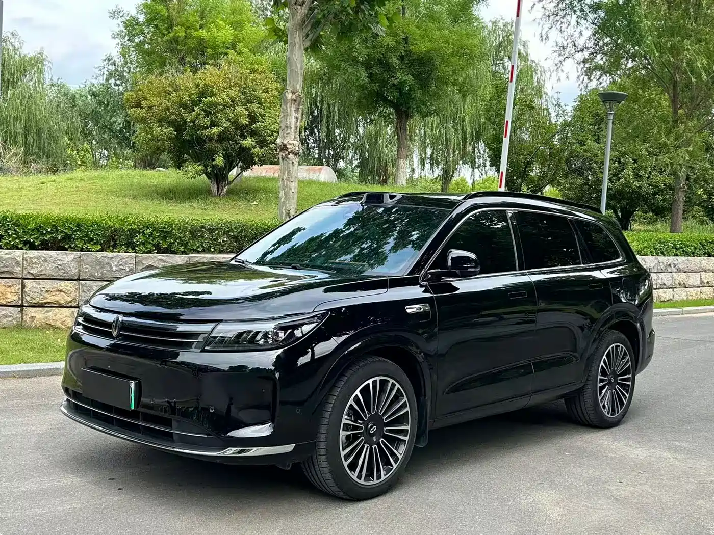 AITO Wenjie AITO M7 2024 1.5T Smart Drive RWD Ultra 5-seater фото 3