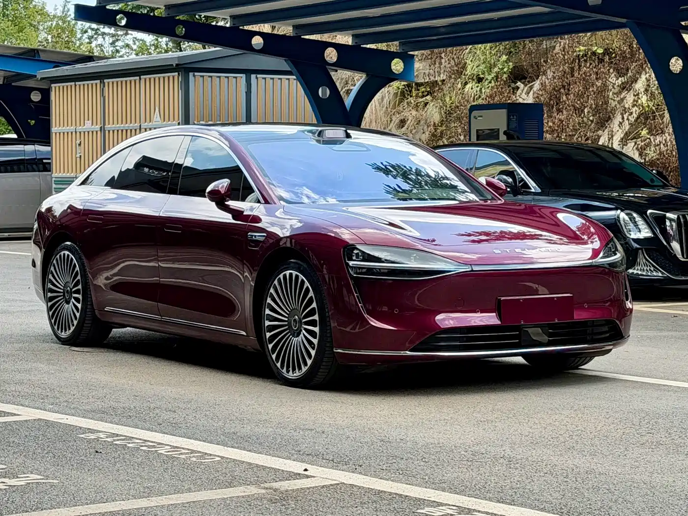 Xiangjie Enjoy World S9 2024 2024 Pure Electric Ultra AWD Flagship Edition